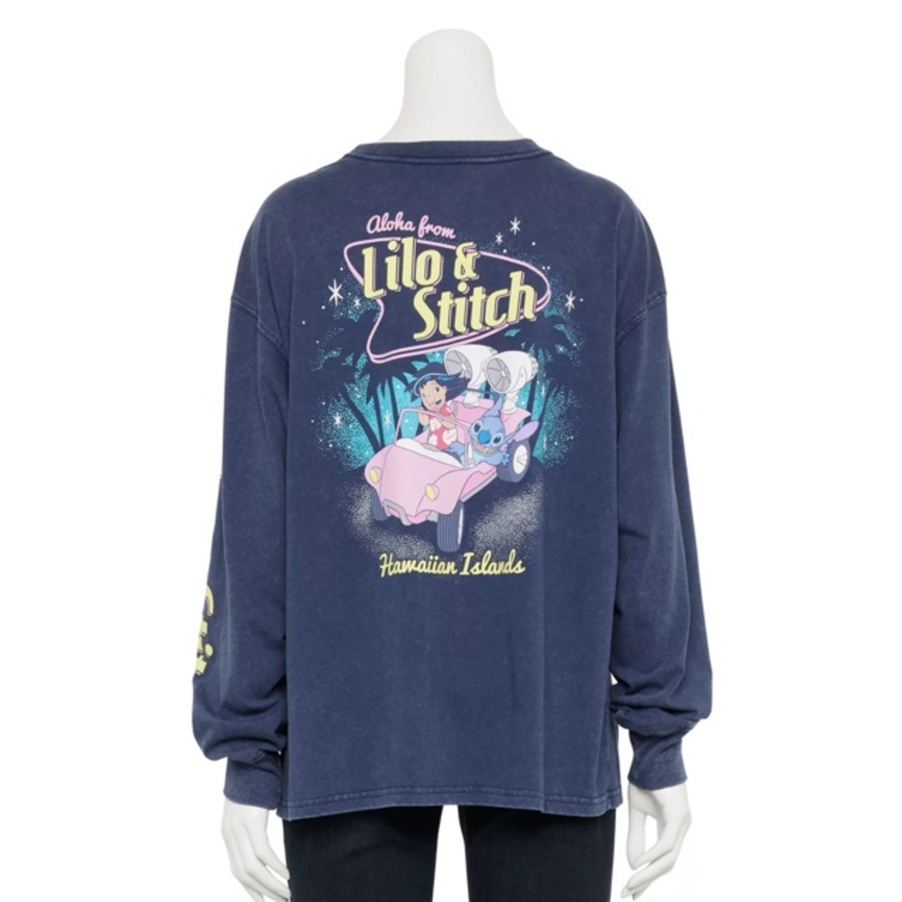 LILO &Stitch  t-shirt  size M